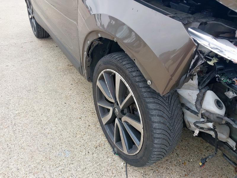 2016 NISSAN QASHQAI 1.6 DCI TEKNA 5DR XTRONIC