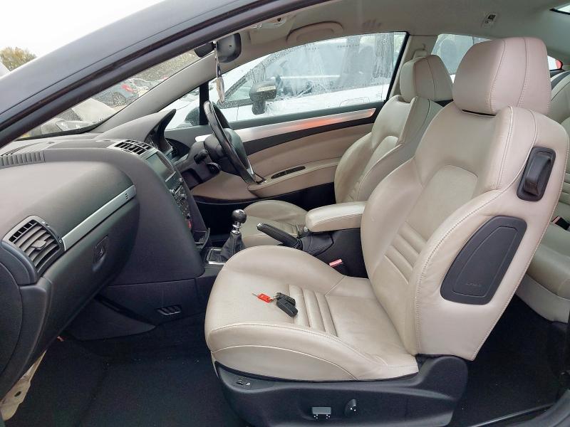 2007 PEUGEOT 407 2.2 SE 2DR