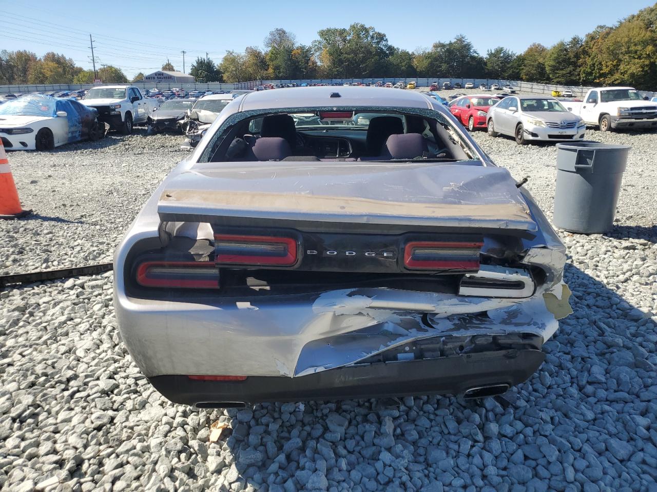 2015 Dodge Challenger Sxt VIN: 2C3CDZAG4FH718175 Lot: 82588865