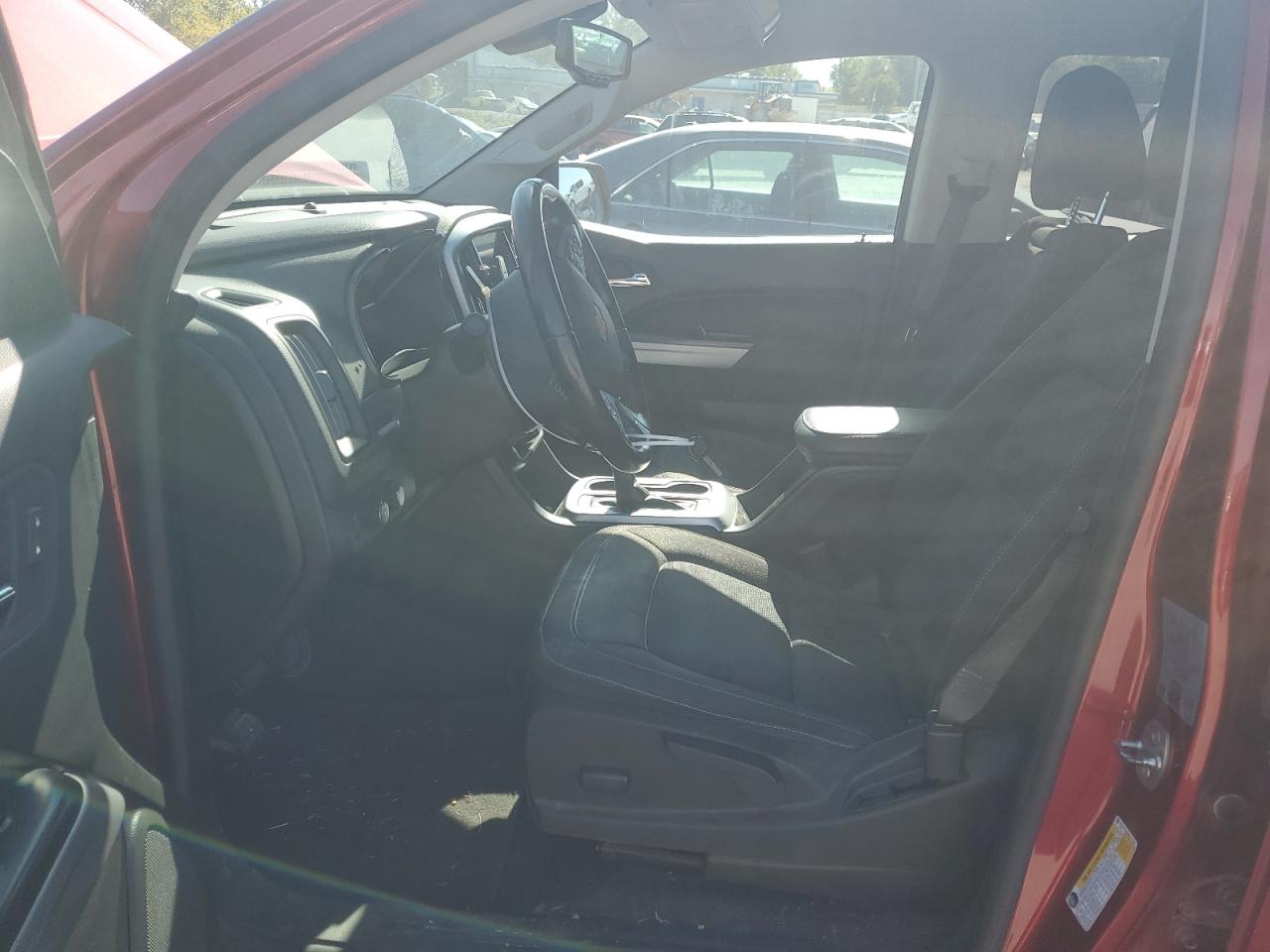 2021 Chevrolet Colorado Lt VIN: 1GCGTCEN4M1271283 Lot: 85915925