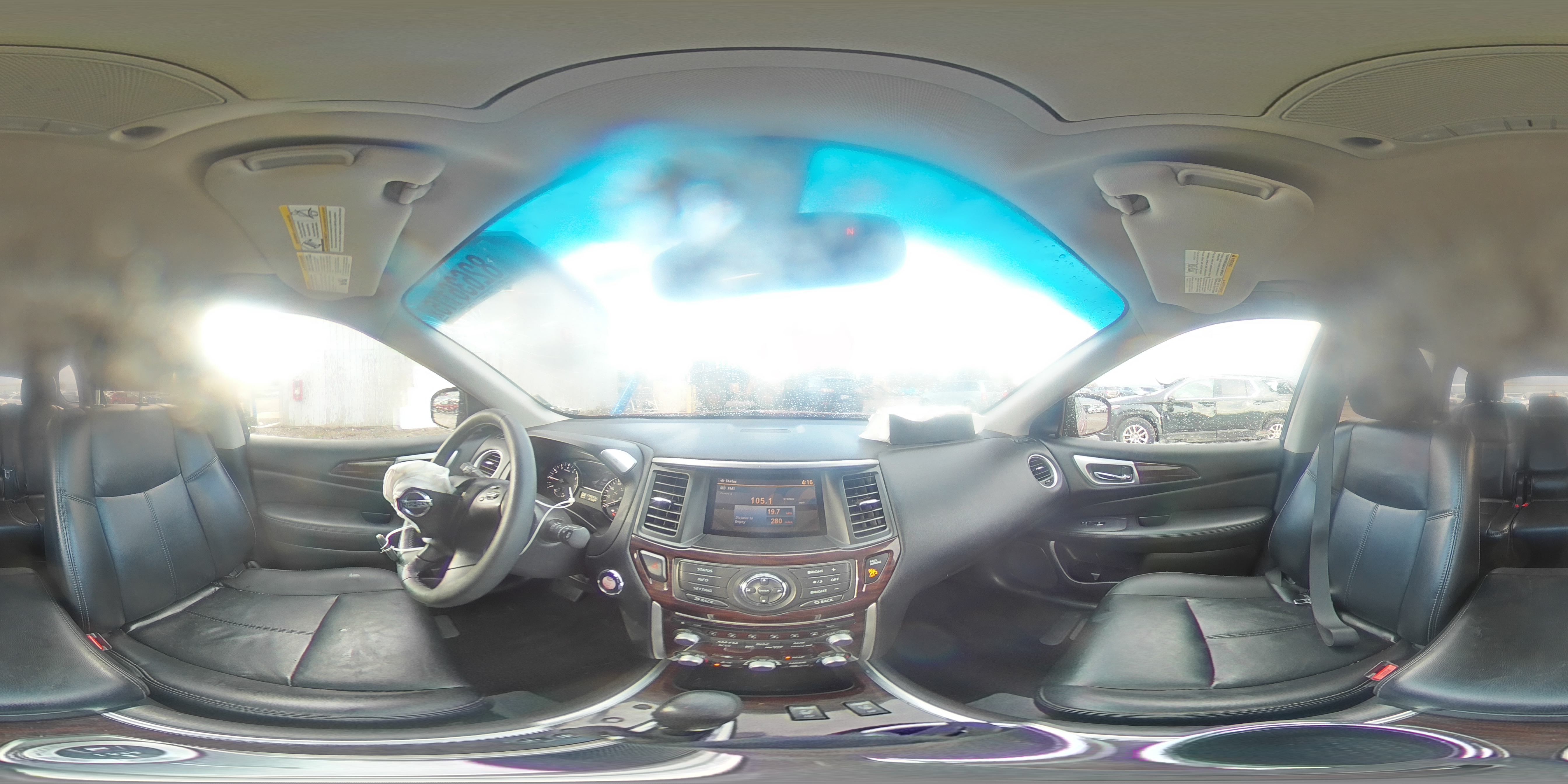 2015 Nissan Pathfinder S VIN: 5N1AR2MM3FC629984 Lot: 82636115