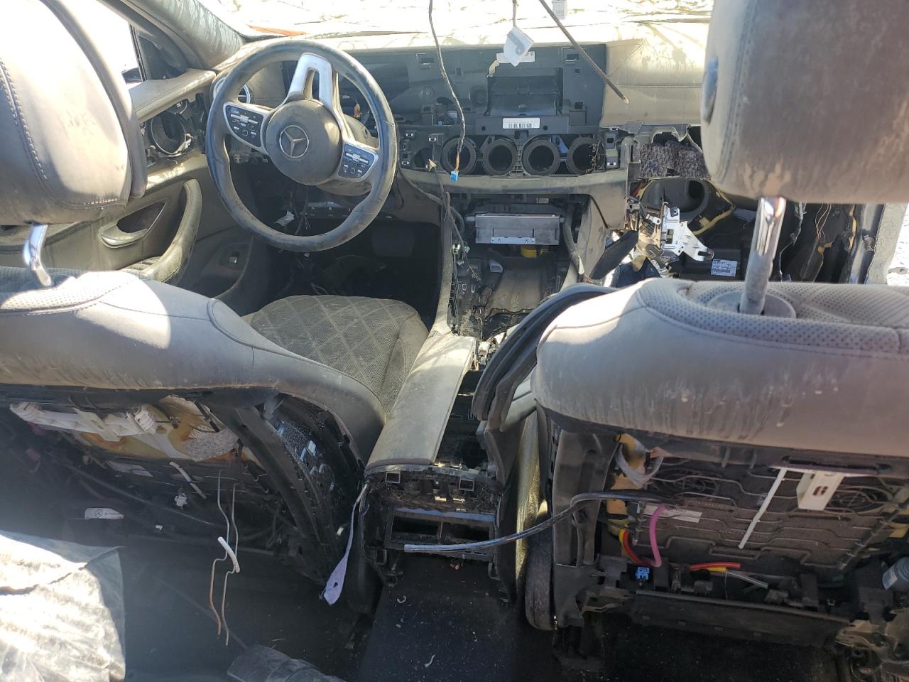 2020 Mercedes-Benz E 350 VIN: WDDZF8DB6LA705518 Lot: 82316685