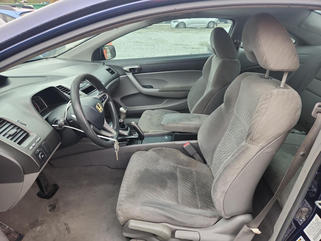 2010 Honda Civic Lx VIN: 2HGFG1A64AH527116 Lot: 89636395