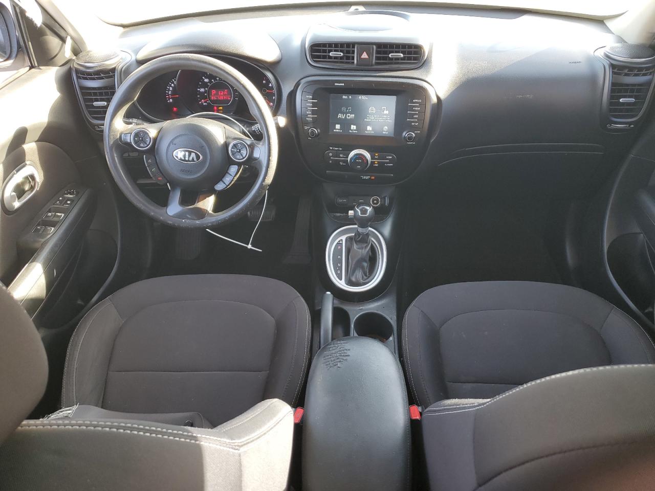 2018 Kia Soul VIN: KNDJN2A24J7542471 Lot: 85882335