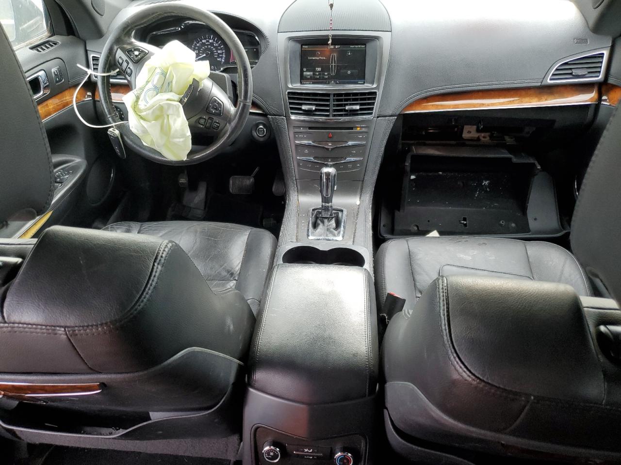 2015 Lincoln Mkt VIN: 2LMHJ5NK5FBL04309 Lot: 85335525