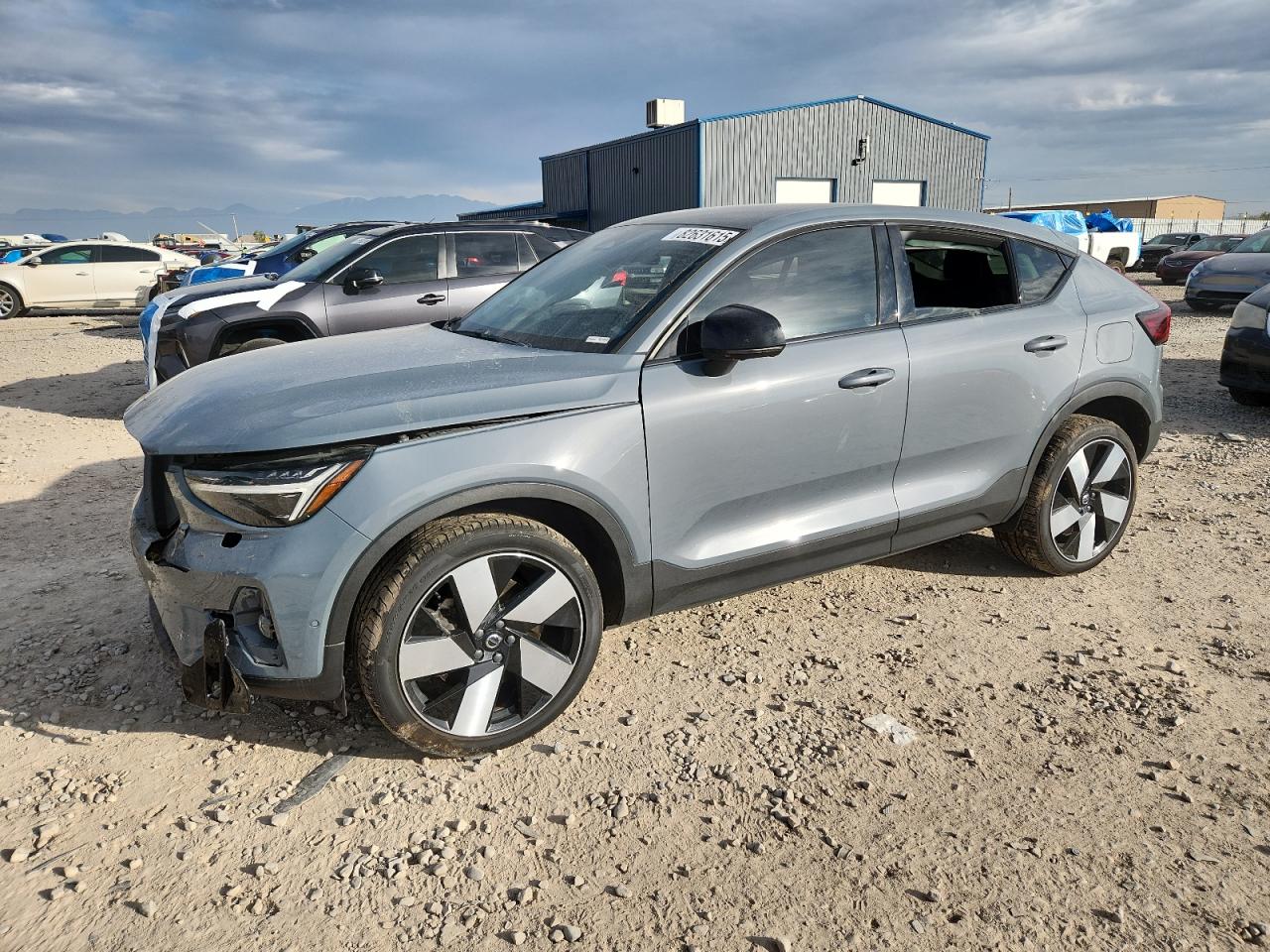 2023 Volvo C40 Recharge Ultimate