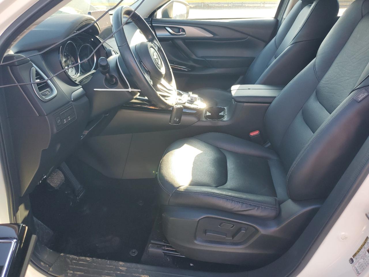 2020 Mazda Cx-9 Touring VIN: JM3TCACYXL0401997 Lot: 86842655