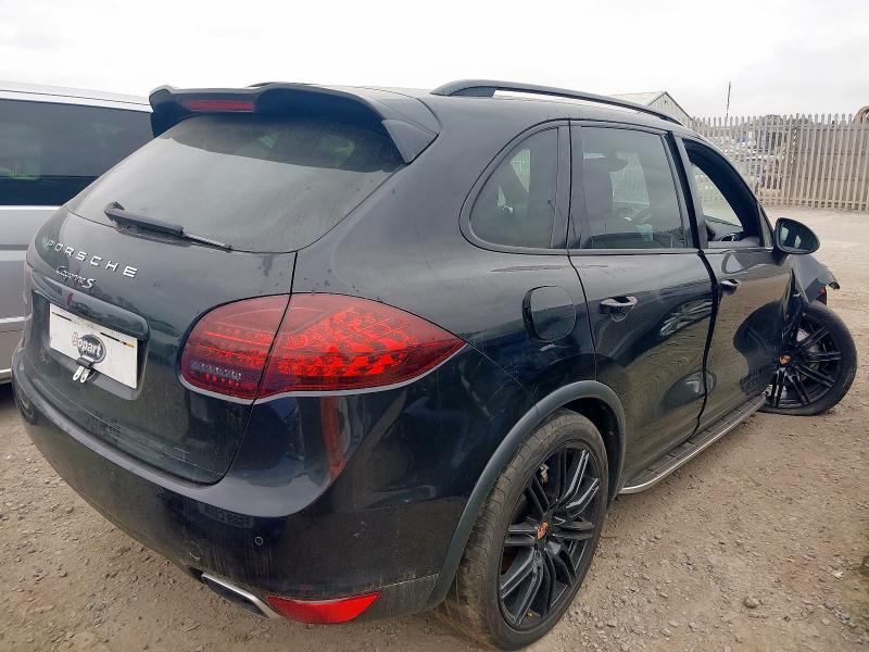 2014 PORSCHE CAYENNE S DIESEL 5DR TIPTRONIC S