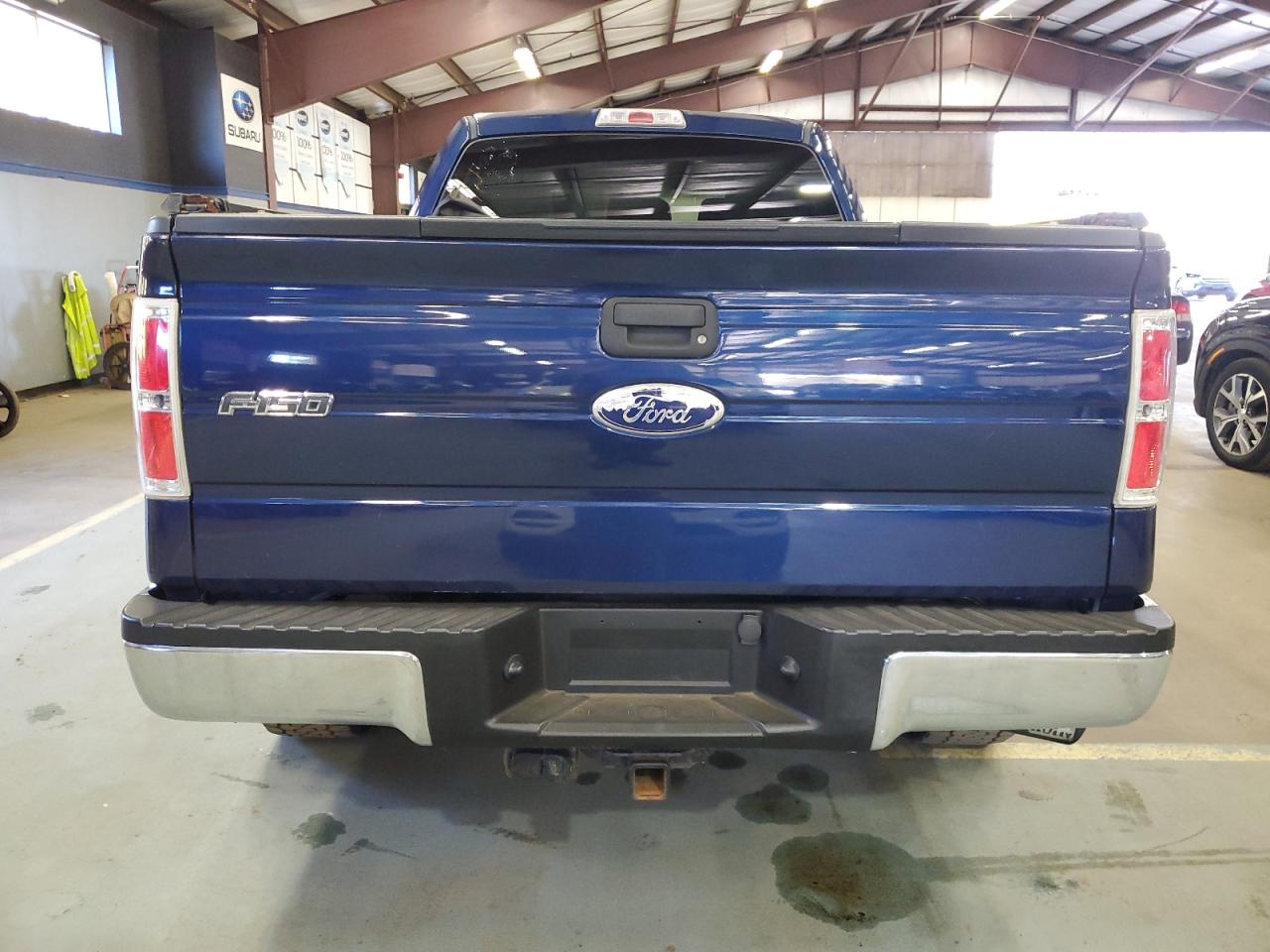 2012 Ford F150 Supercrew VIN: 1FTFW1ET3CKD60096 Lot: 87055305