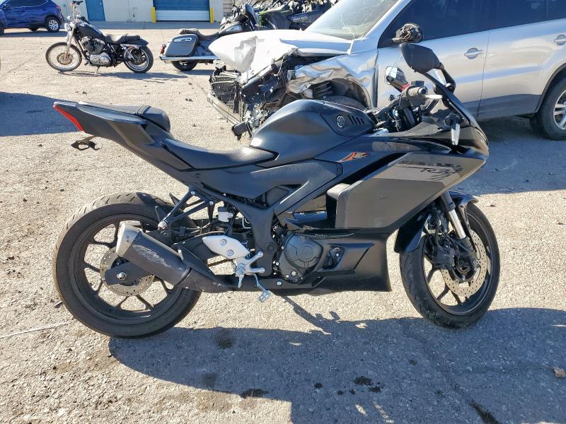 2025 YAMAHA YFZ320 A   for sale at Copart TX - EL PASO