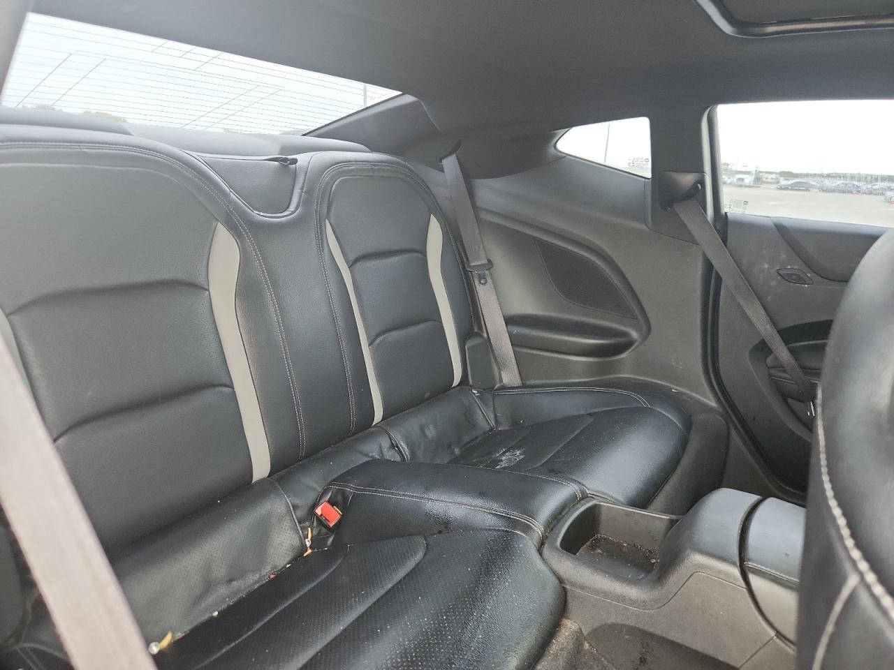 2020 Chevrolet Camaro Ls VIN: 1G1FB1RX8L0147707 Lot: 89905395