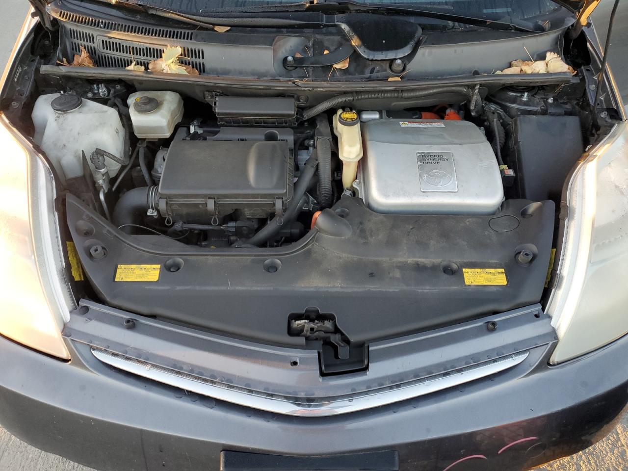 2007 Toyota Prius VIN: JTDKB20UX73215010 Lot: 82209185