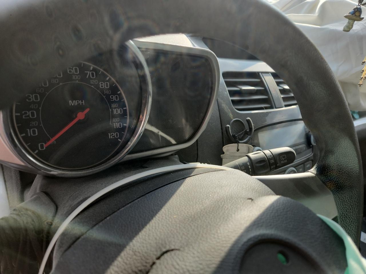 2015 Chevrolet Spark Ls VIN: KL8CB6S90FC801064 Lot: 84944285