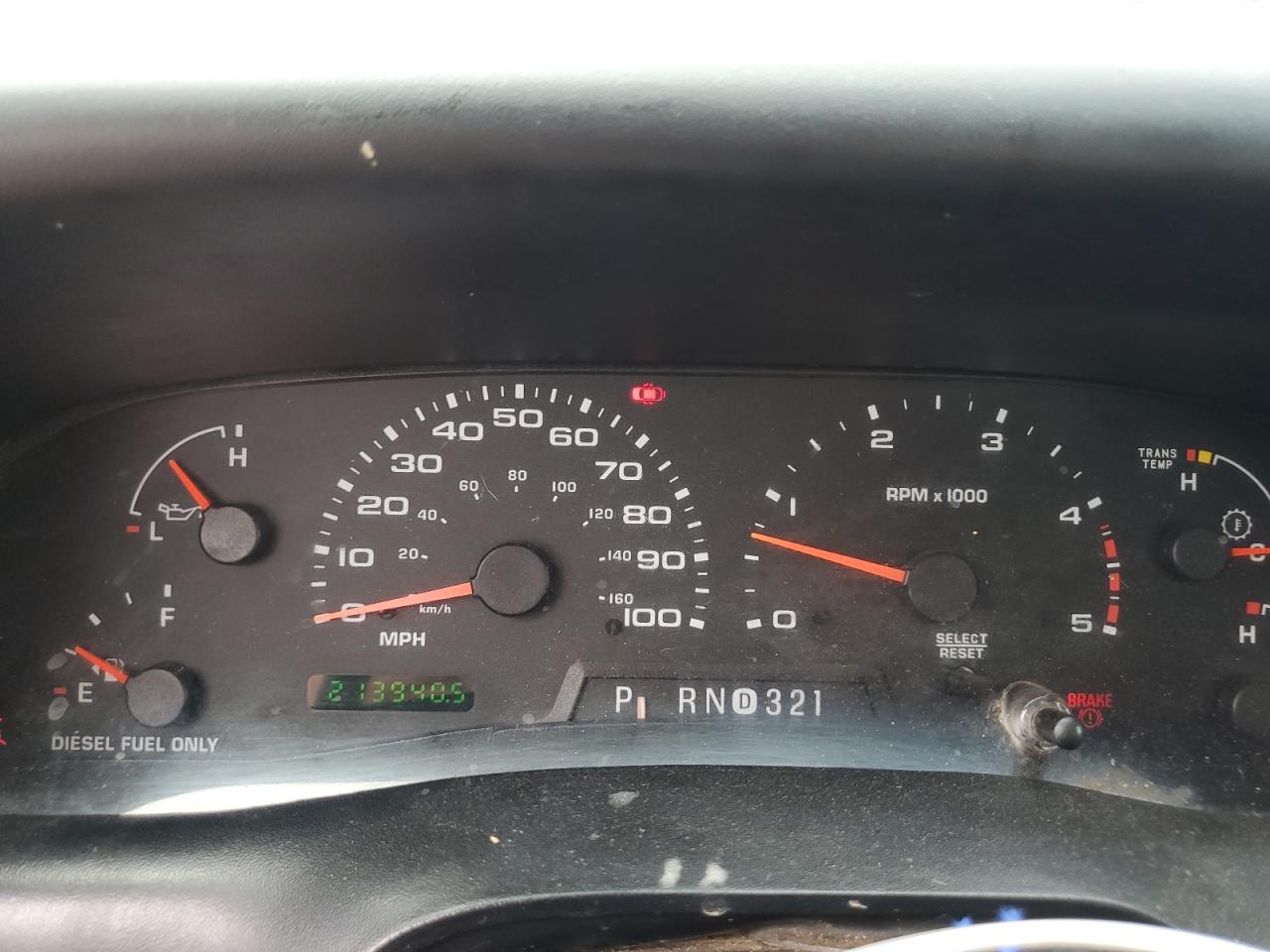 2003 Ford F350 Srw Super Duty VIN: 1FTSX31P93EB64534 Lot: 82239085