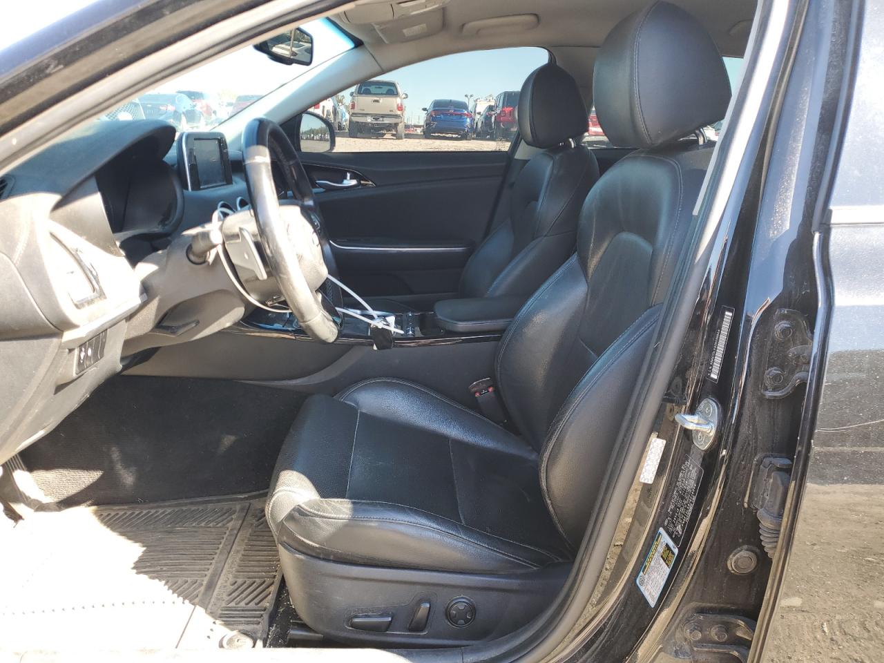 2018 Kia Stinger VIN: KNAE15LA9J6016844 Lot: 82556615