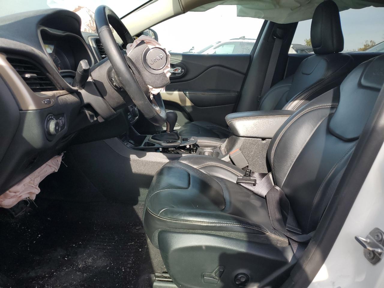 2017 Jeep Cherokee Limited VIN: 1C4PJLDB0HW603807 Lot: 89710435