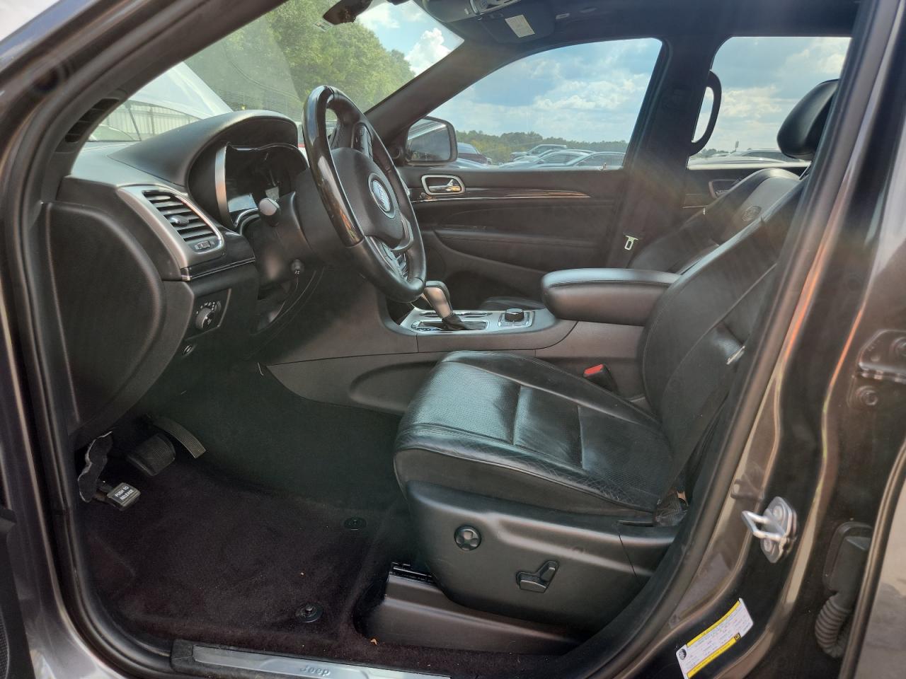 2018 Jeep Grand Cherokee Overland VIN: 1C4RJFCG7JC476570 Lot: 85316965