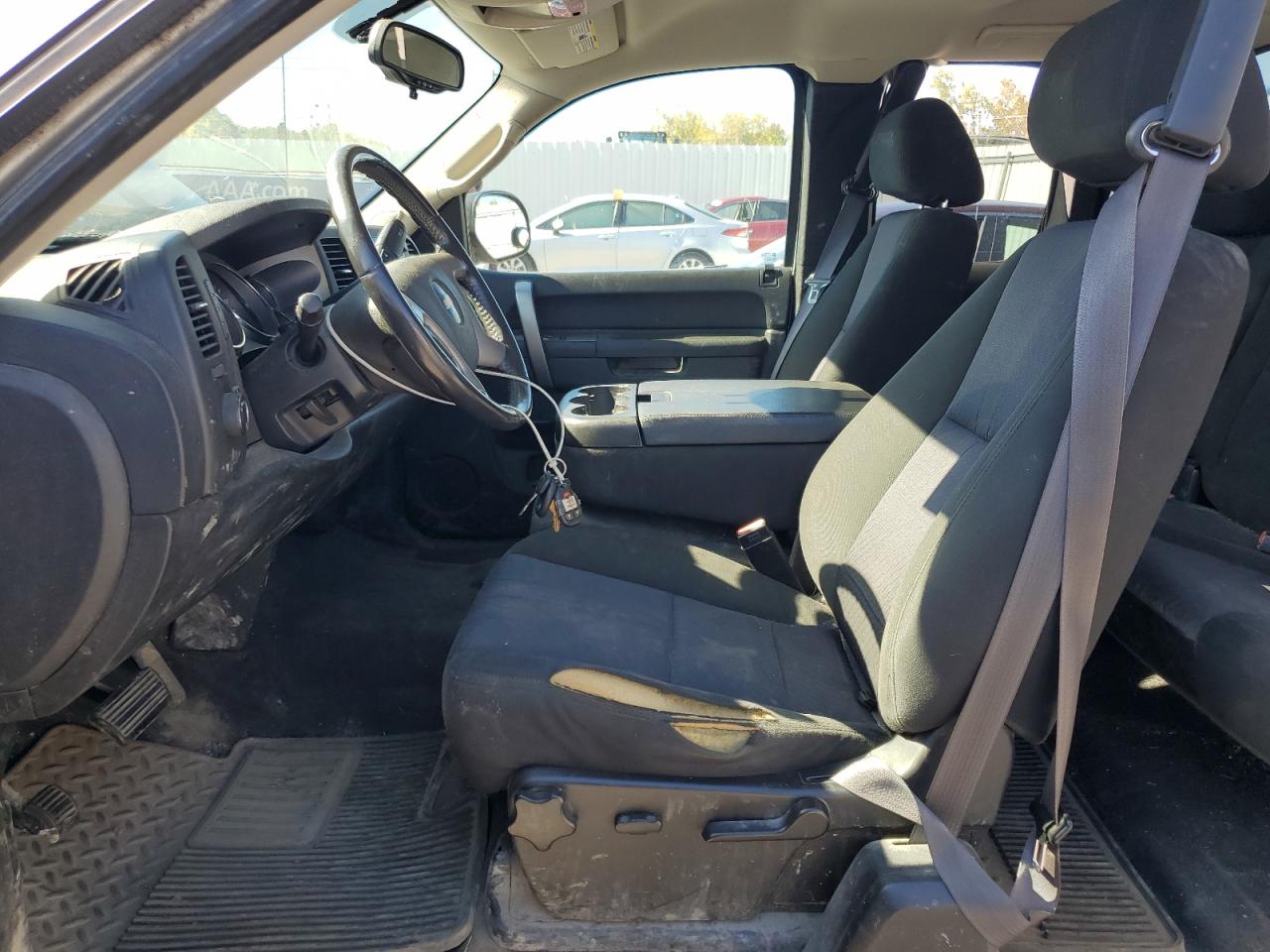 2011 Chevrolet Silverado K1500 Lt VIN: 1GCRKSE3XBZ261859 Lot: 84919275