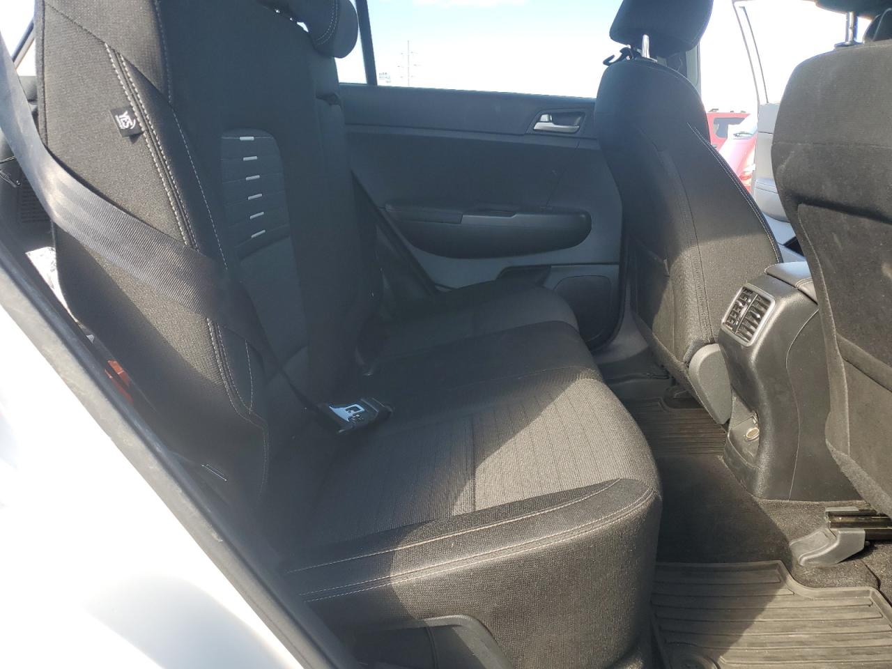 2020 Kia Sportage Lx VIN: KNDPM3AC1L7681956 Lot: 82413185