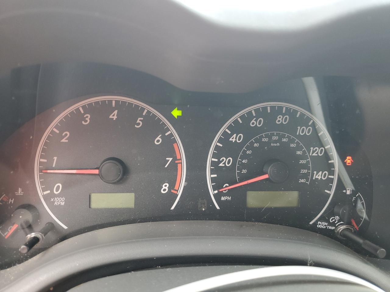 2009 Toyota Corolla Base VIN: 2T1BU40EX9C131052 Lot: 82328755