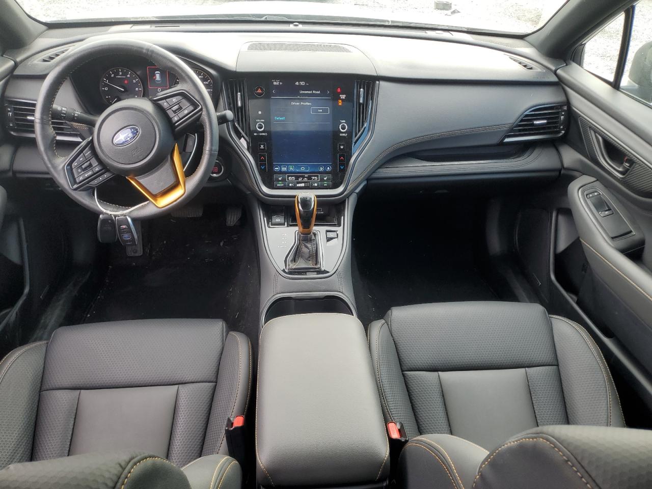 2025 Subaru Outback Wilderness VIN: 4S4BTGUD5S3122873 Lot: 82363495