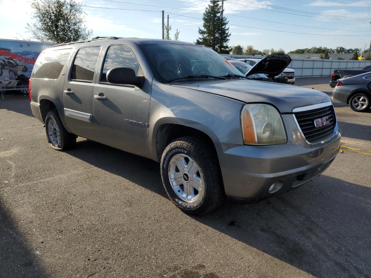 2007 GMC Yukon Xl K1500 VIN: 1GKFK16377J166925 Lot: 85564275