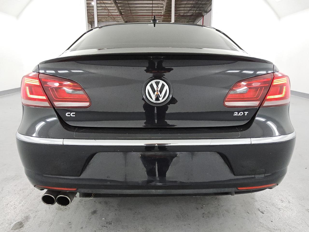 2014 Volkswagen Cc Sport VIN: WVWBP7AN8EE527091 Lot: 80762845