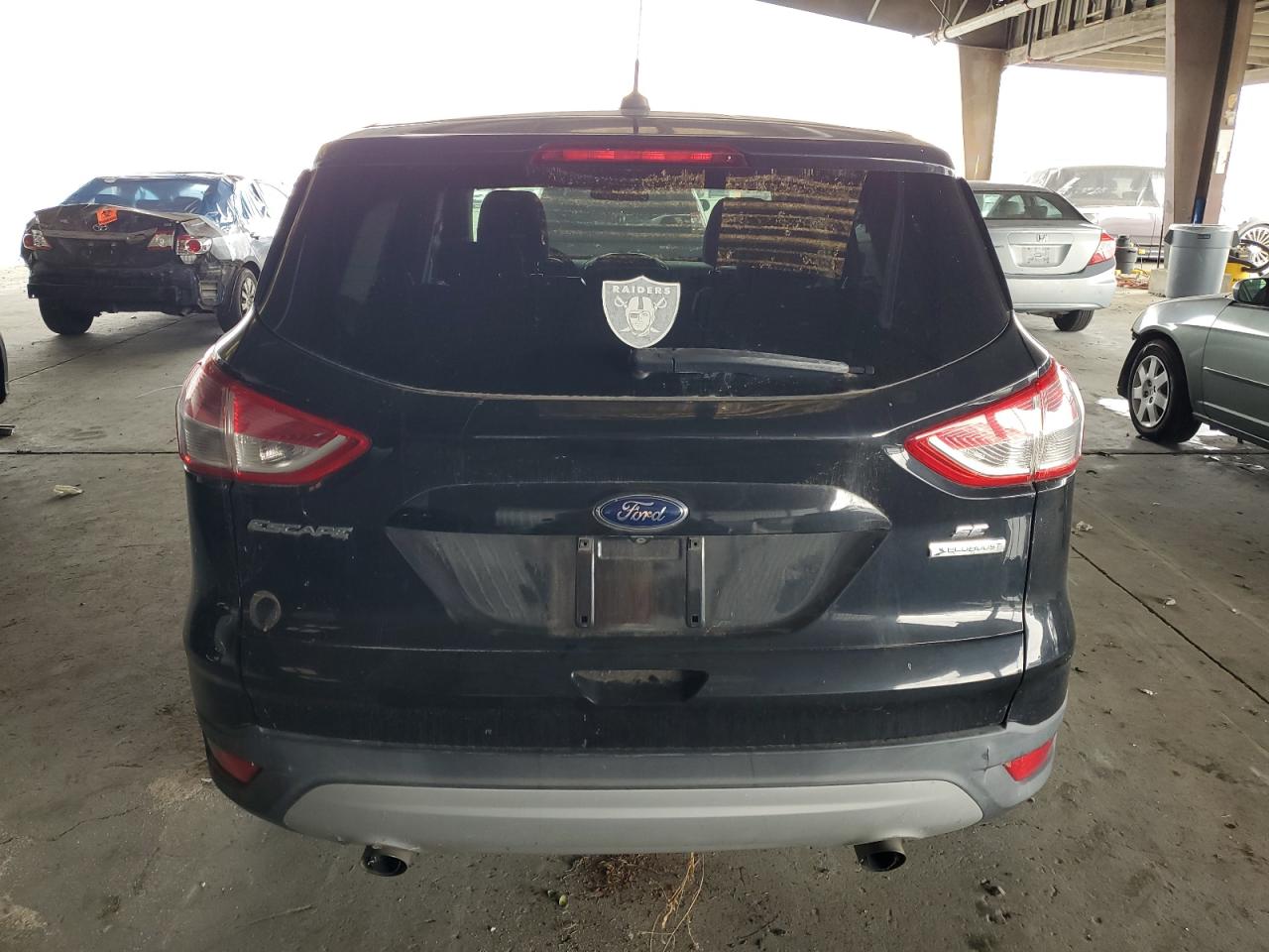 2014 Ford Escape Se VIN: 1FMCU0GX5EUA78287 Lot: 85906845