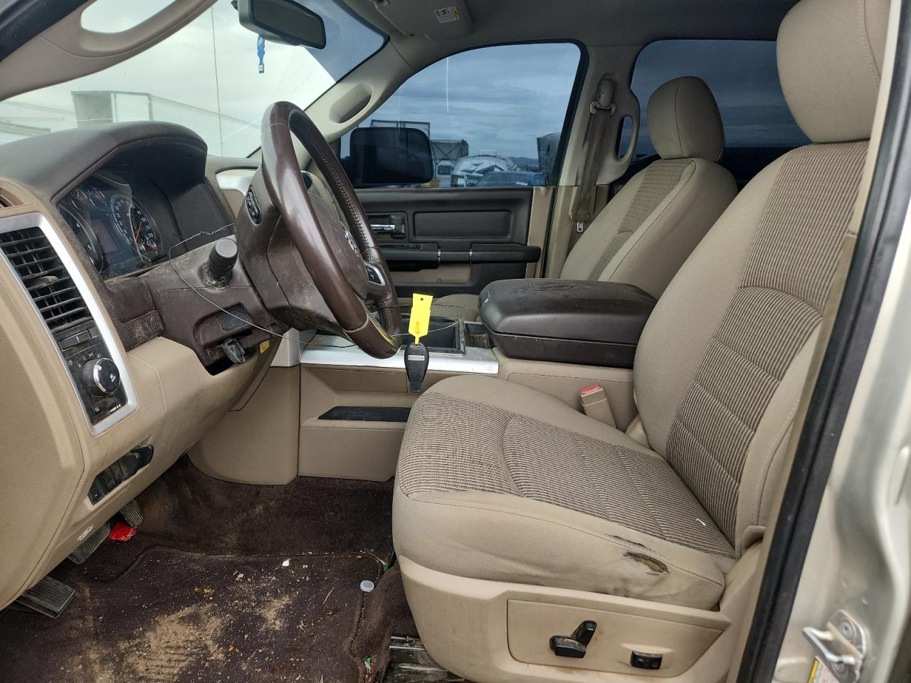 2010 Dodge Ram 3500 VIN: 3D73Y3CL3AG139006 Lot: 86261855