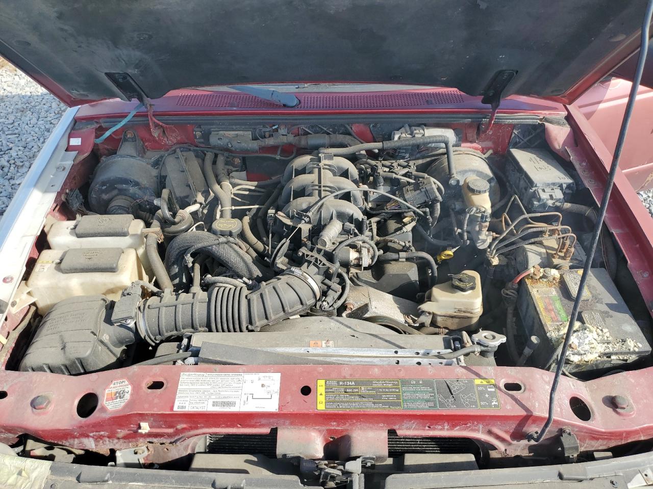 2003 Ford Ranger Super Cab VIN: 1FTZR15E43TA28037 Lot: 84864915