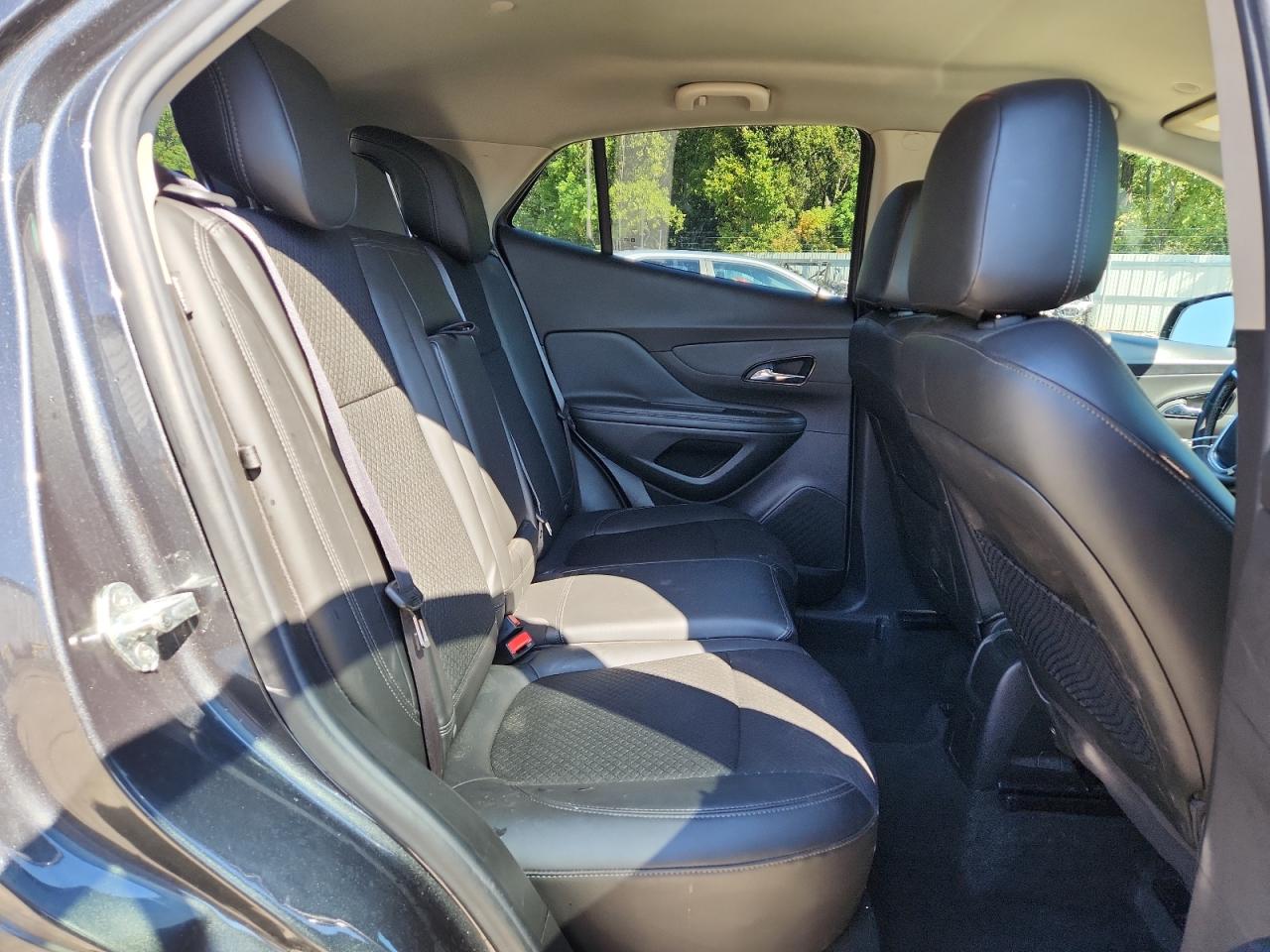 2017 Buick Encore Preferred VIN: KL4CJASB6HB073673 Lot: 86464245