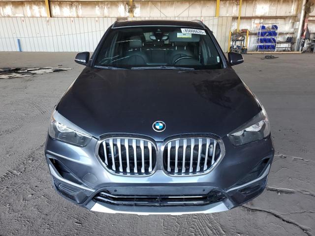 BMW X1 2021 Серый