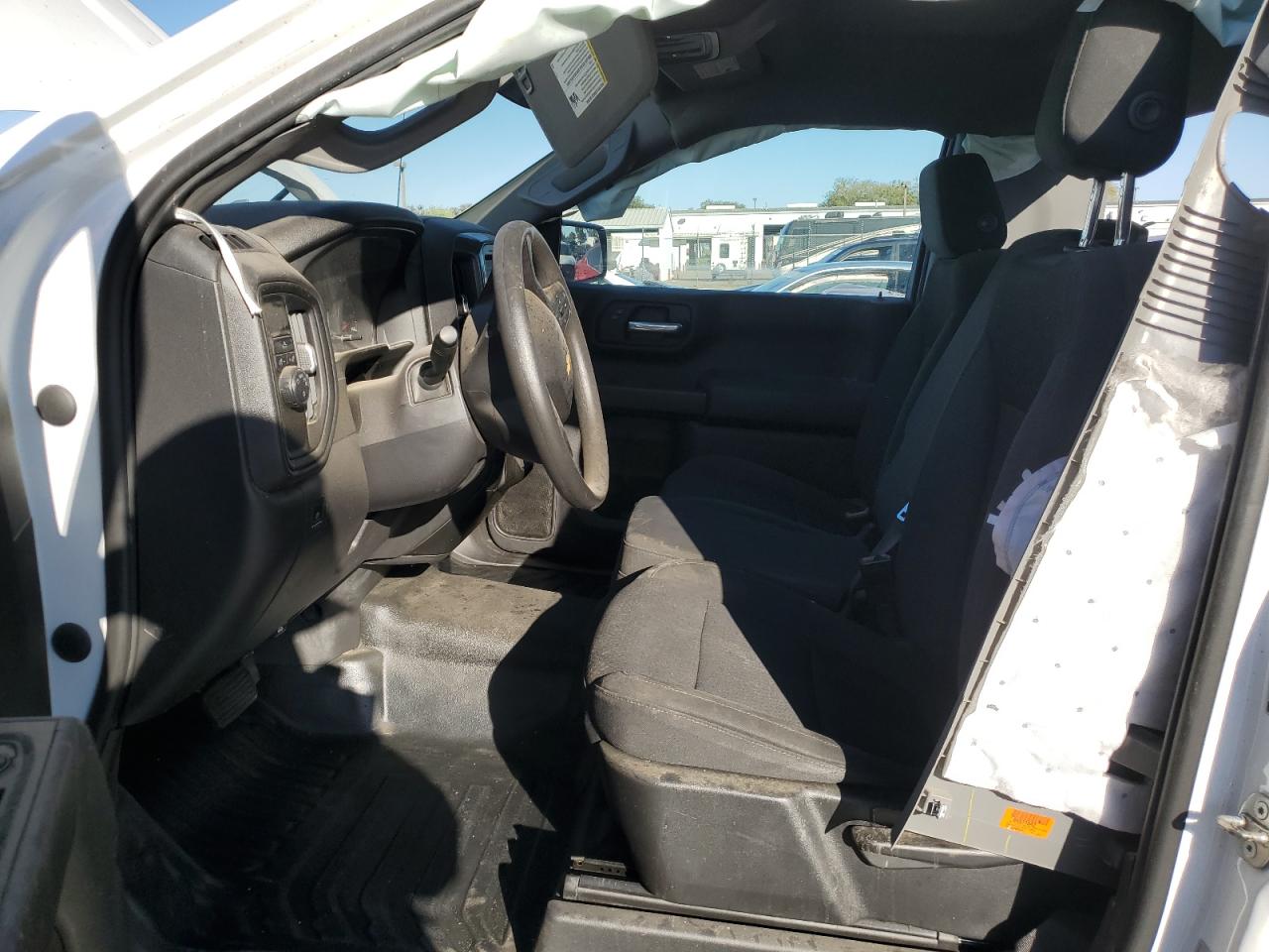 2021 Chevrolet Silverado C1500 VIN: 3GCNWAEF3MG331177 Lot: 84371115