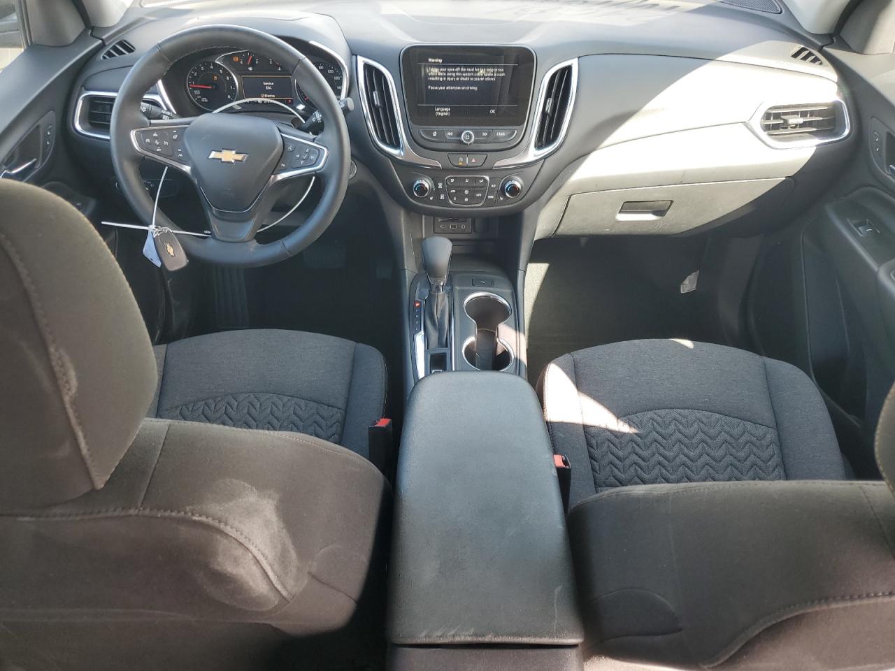 2024 Chevrolet Equinox Lt VIN: 3GNAXKEG9RL359985 Lot: 85202415