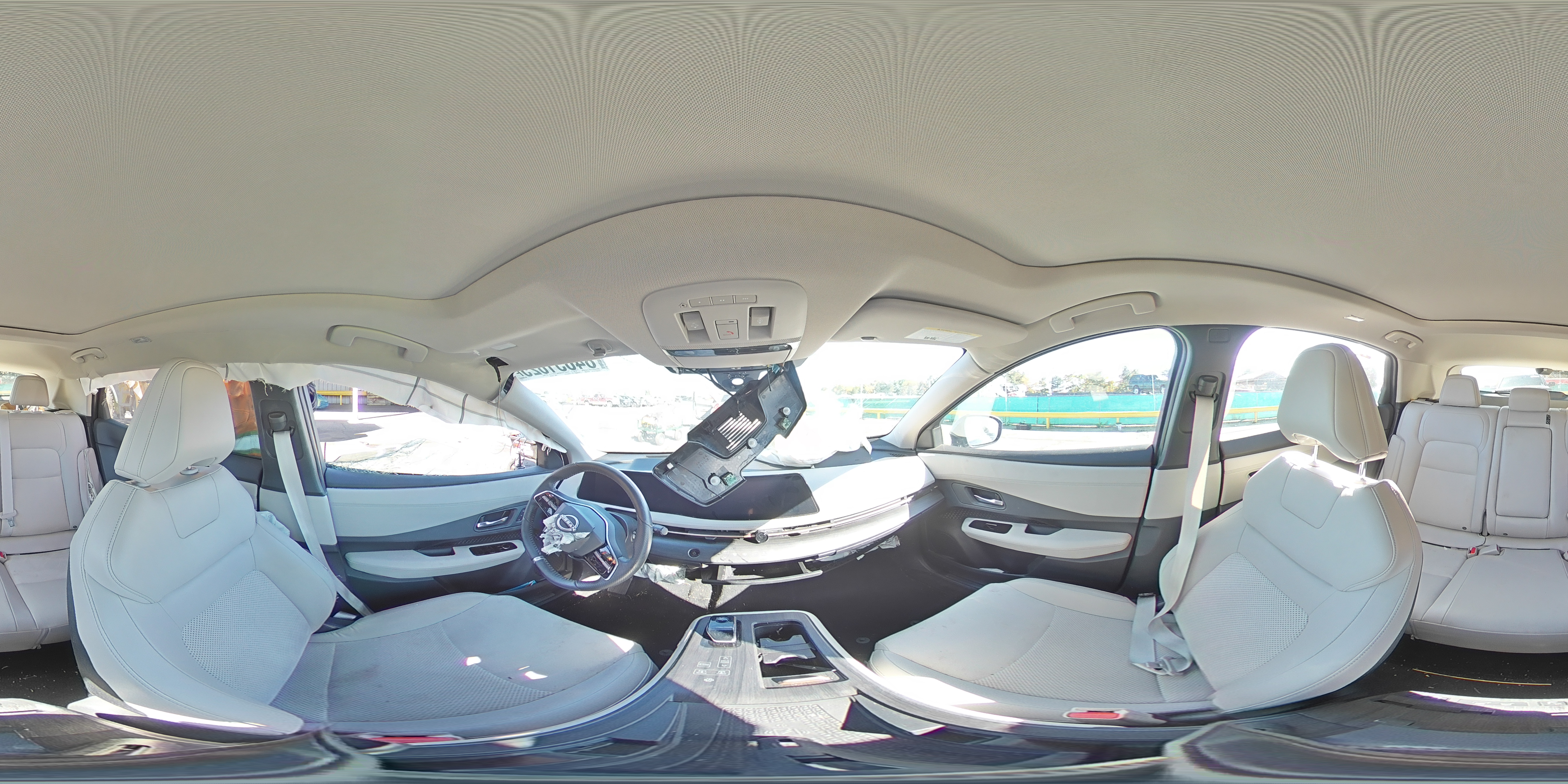 2024 Nissan Ariya Evolve+ VIN: JN1DF0BB1RM731978 Lot: 84651625