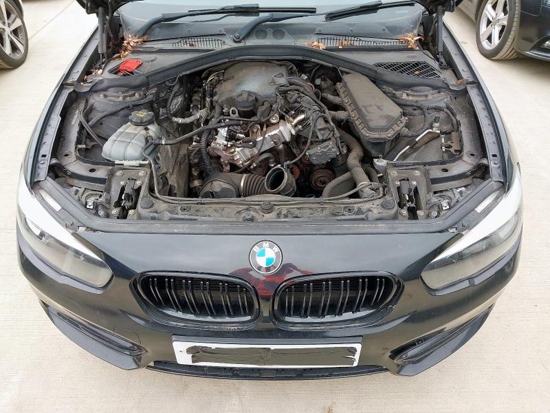 2015 BMW 116D SPORT 116D SPORT 5DR