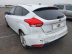 2018 FORD FOCUS 1.0 ECOBOOST 125 TITANIUM 5DR for sale at Copart SANDTOFT