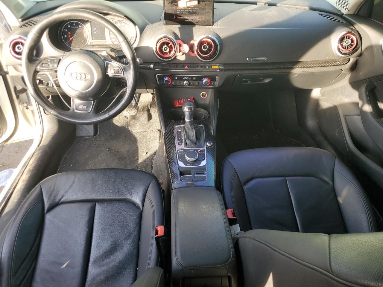 2016 Audi A3 Premium VIN: WAUB8GFFXG1014785 Lot: 85092565