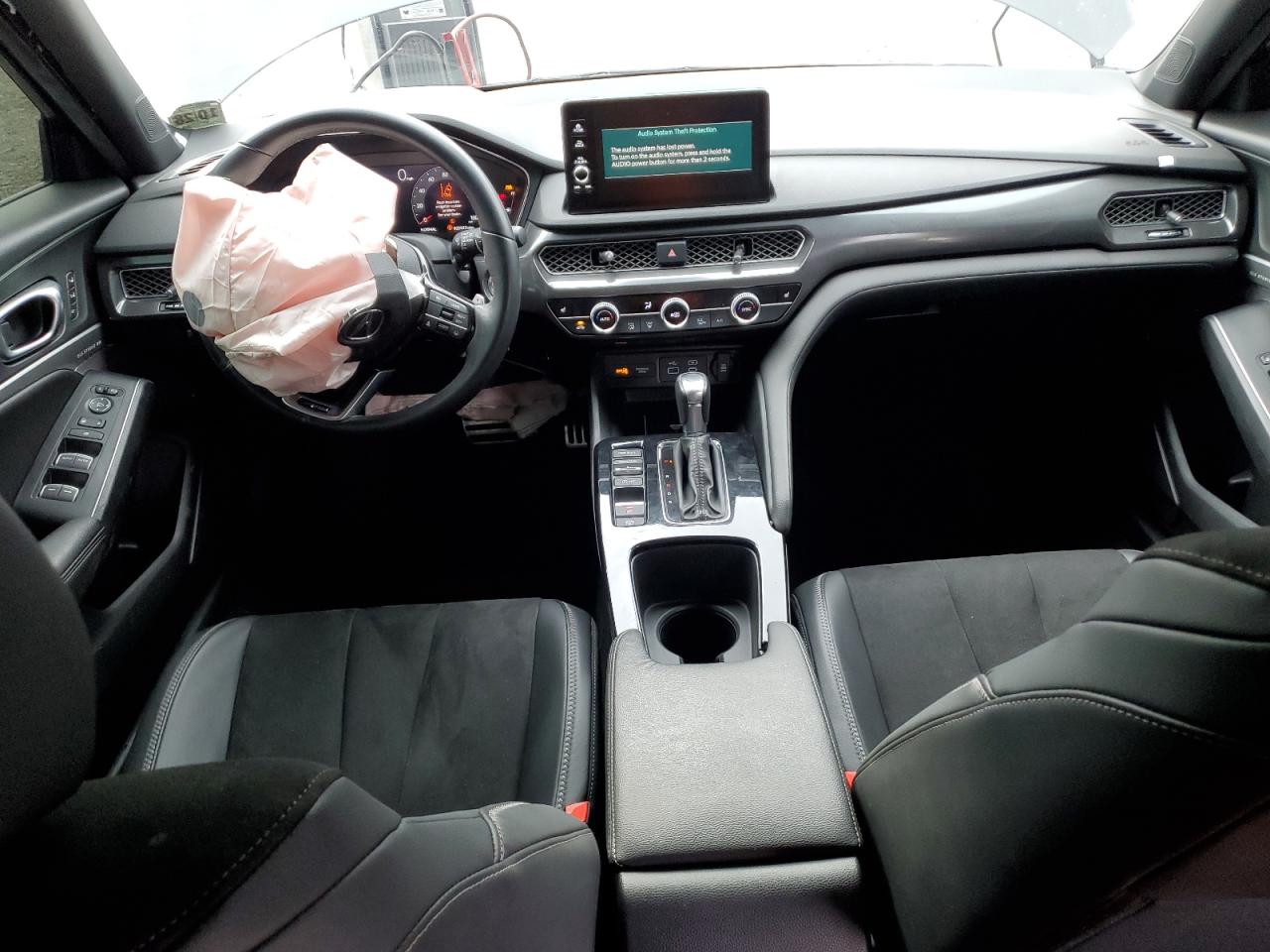 2024 Acura Integra A-Spec Tech VIN: 19UDE4H65RA012253 Lot: 85818775