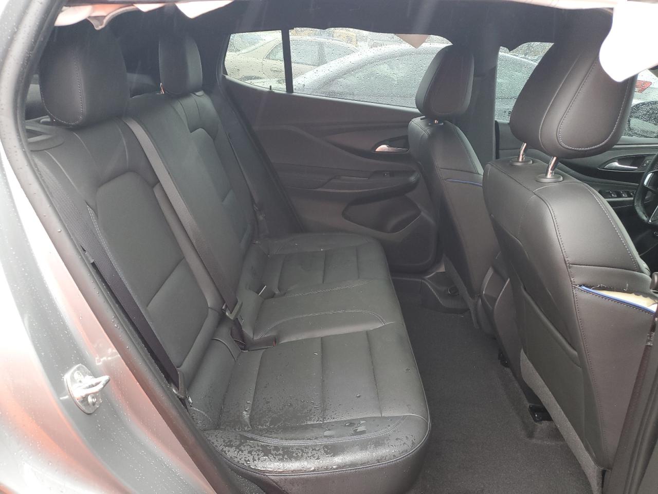 2025 Buick Envista Sport Touring VIN: KL47LBEP5SB070442 Lot: 90029235