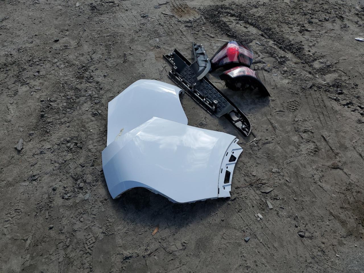 2022 Hyundai Santa Cruz Sel Premium VIN: 5NTJDDAF5NH036197 Lot: 90550195