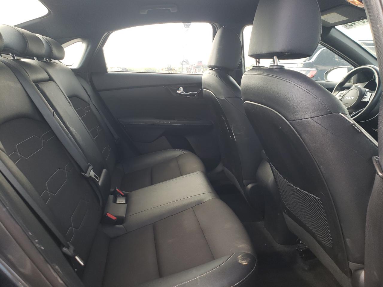 2023 Kia Forte Gt Line VIN: 3KPF54ADXPE571159 Lot: 85820445