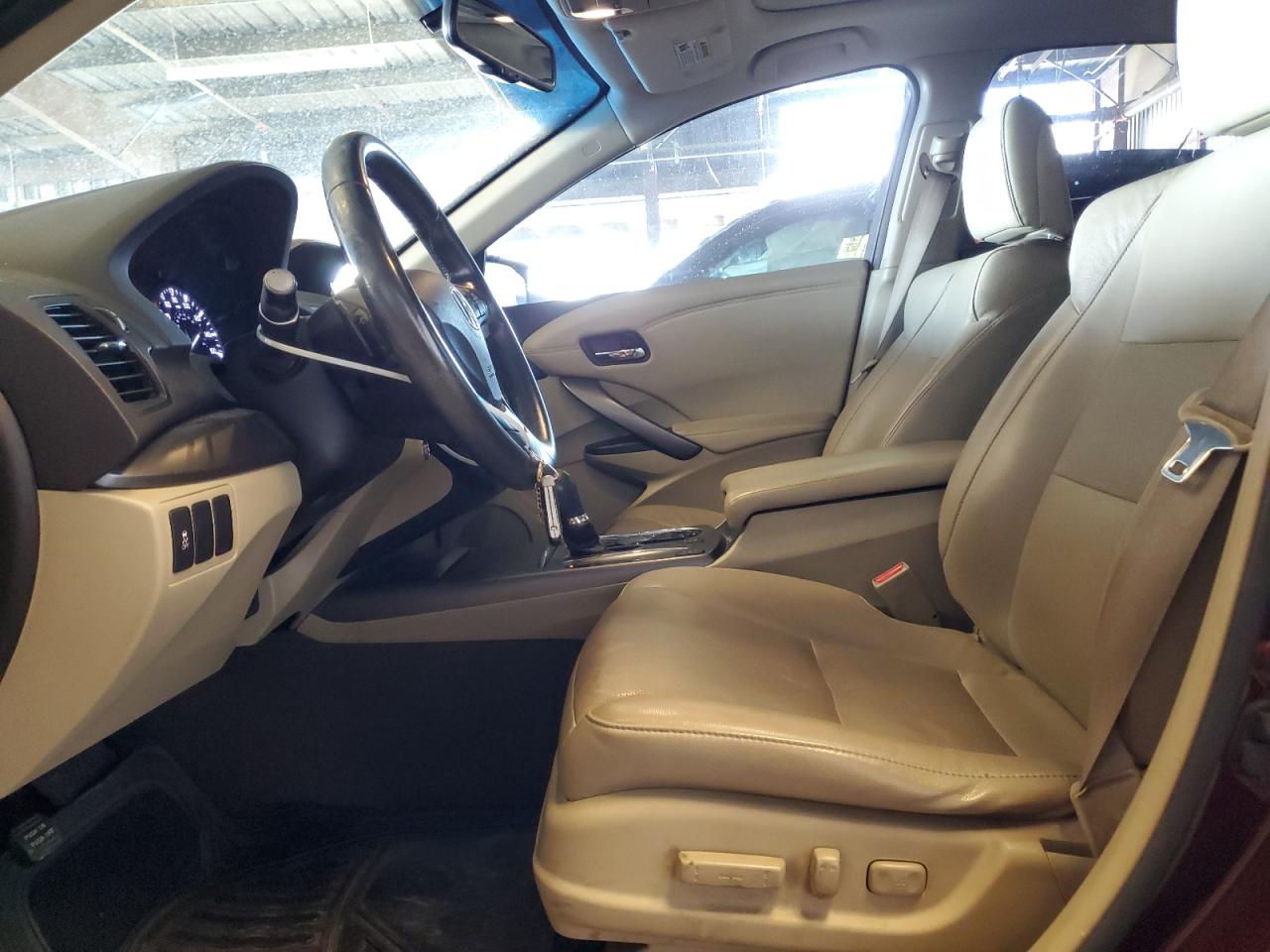 2014 Acura Rdx VIN: 5J8TB3H39EL005566 Lot: 84602225