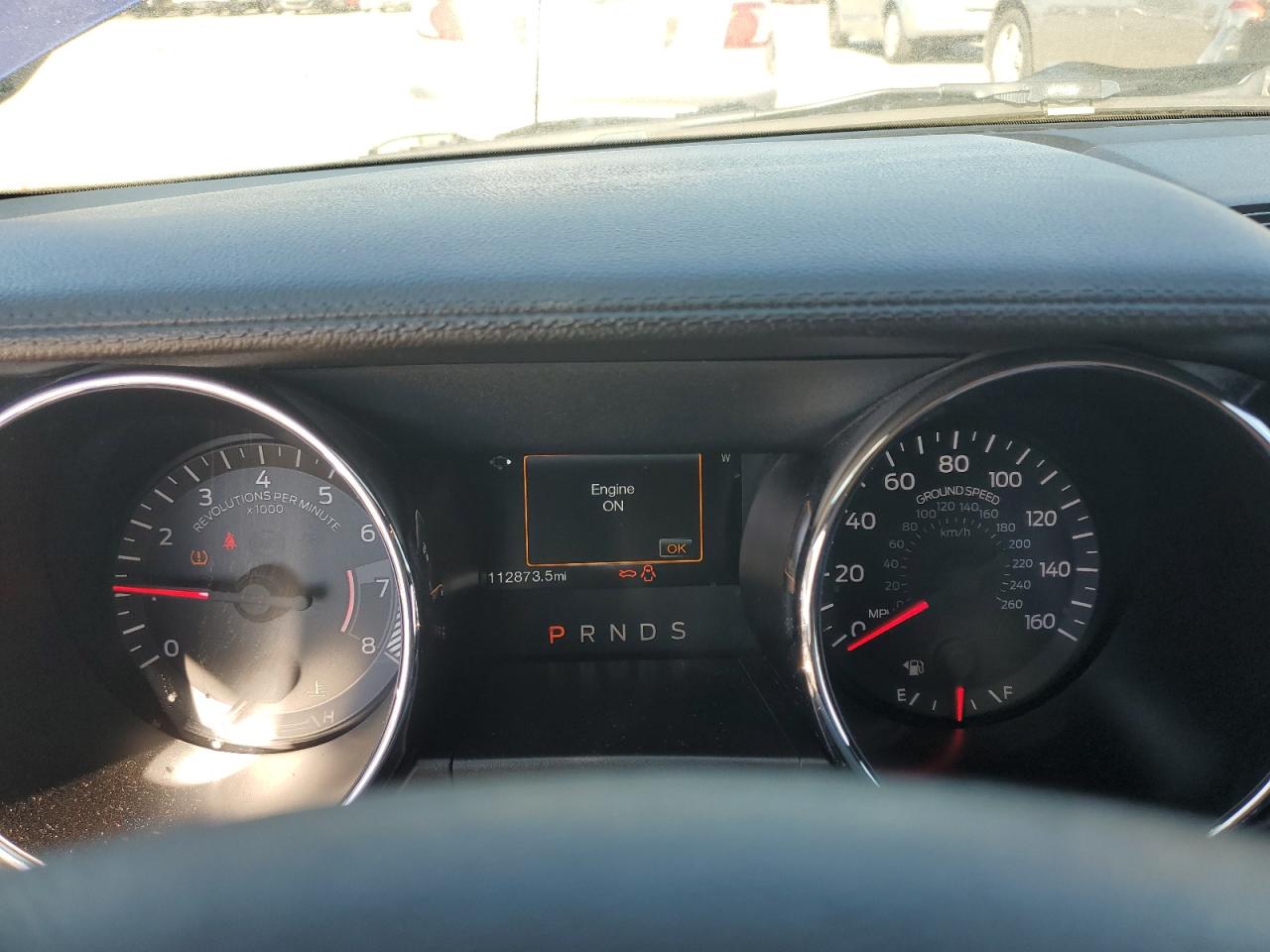 2016 Ford Mustang VIN: 1FA6P8AMXG5323657 Lot: 82770335