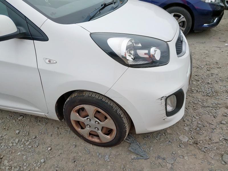 2013 KIA PICANTO 1 AIR 1.0 1 AIR 3DR