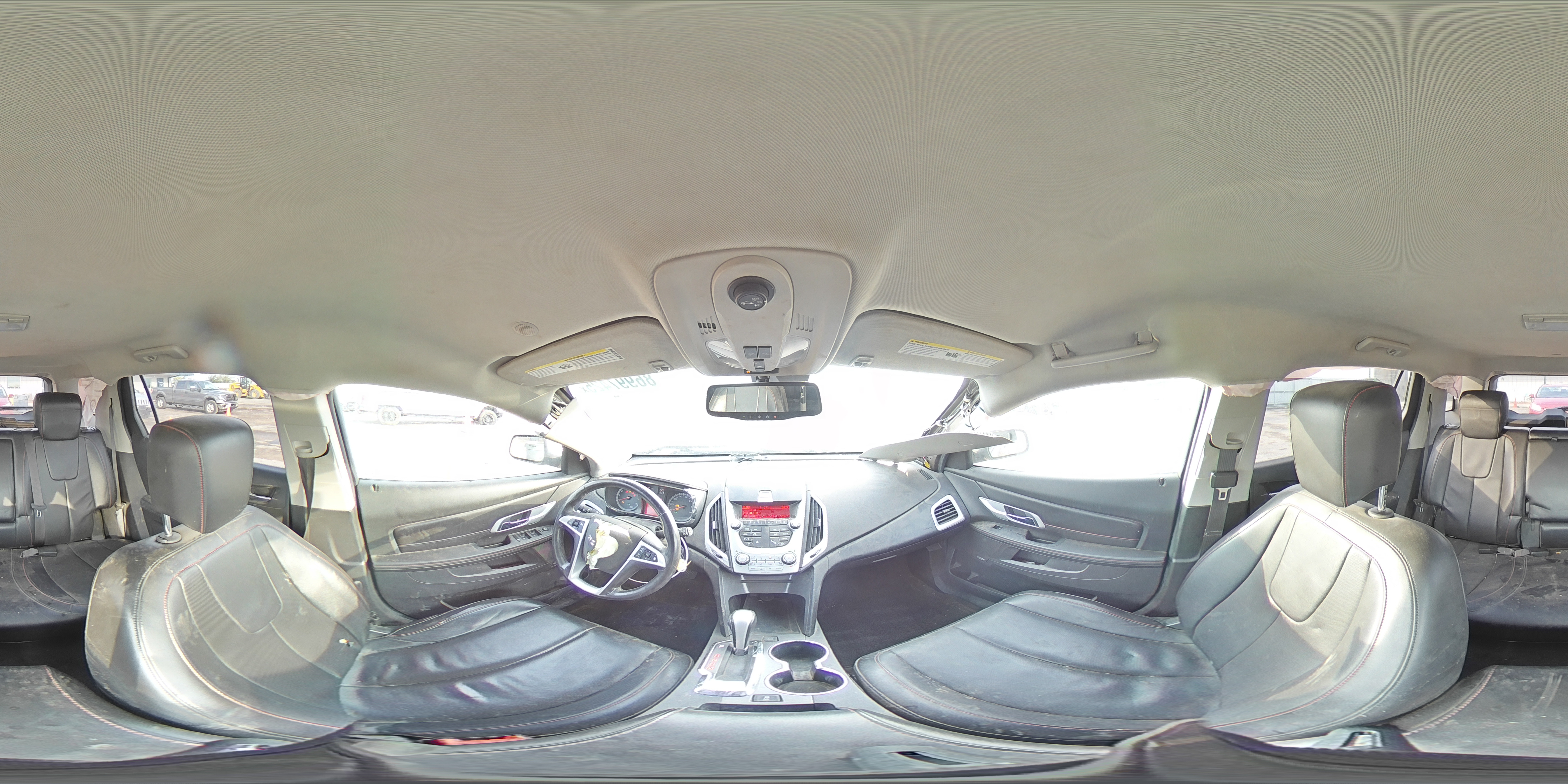 2011 GMC Terrain Slt VIN: 2CTFLVEC5B6214336 Lot: 86997425