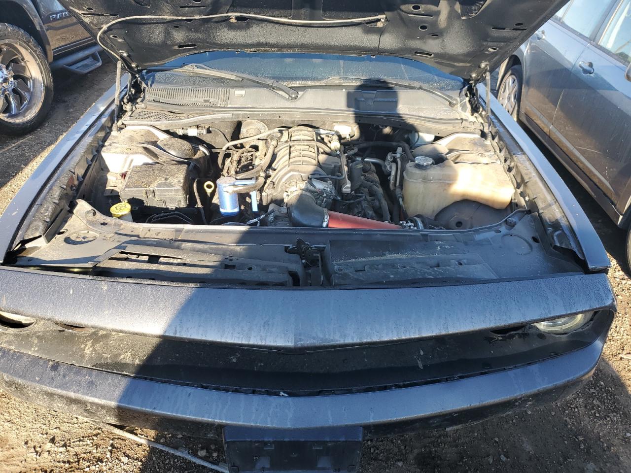 2017 Dodge Challenger R/T VIN: 2C3CDZBT0HH531692 Lot: 82260175