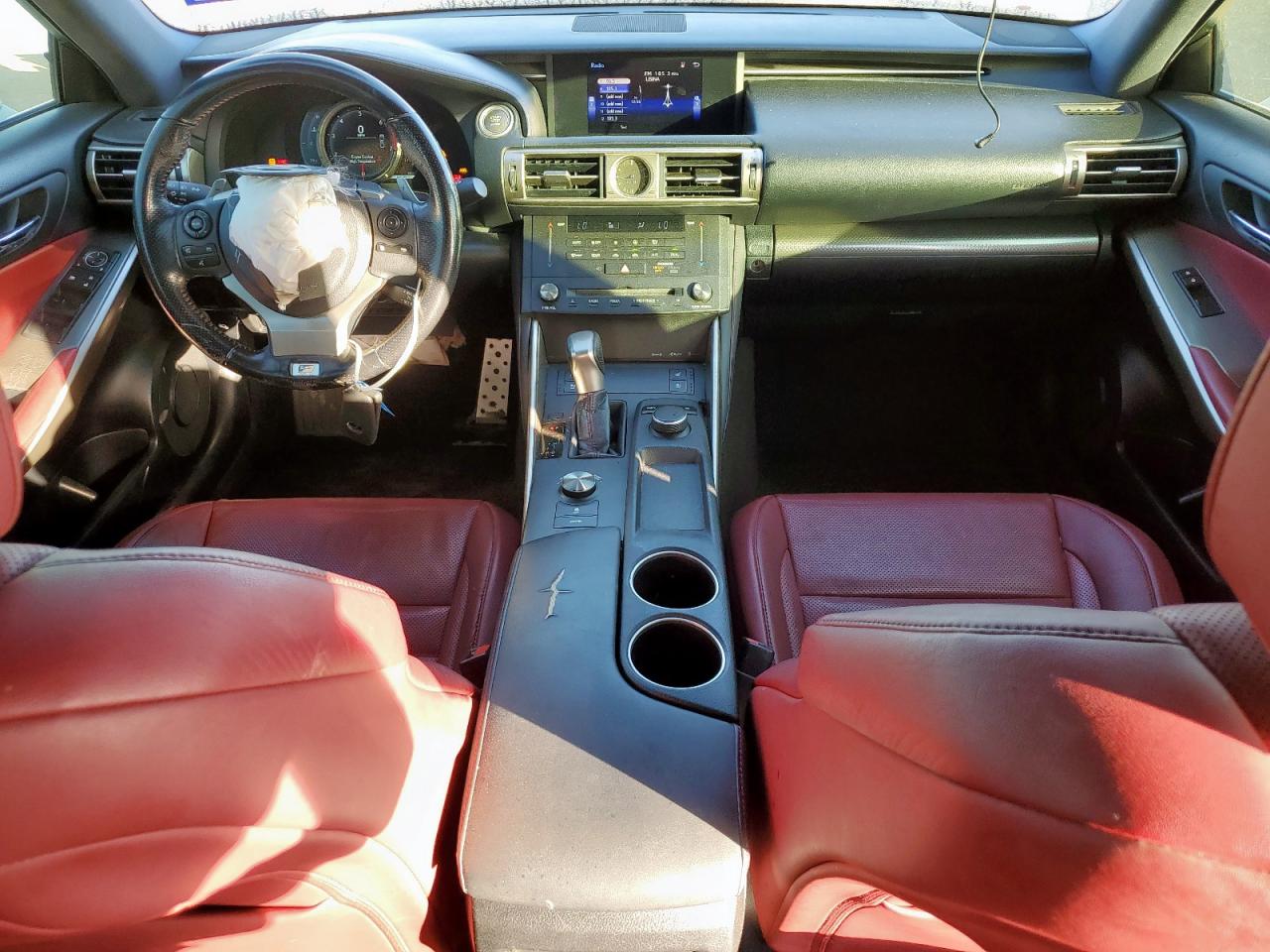 2016 Lexus Is 200T VIN: JTHBA1D26G5028582 Lot: 85497685