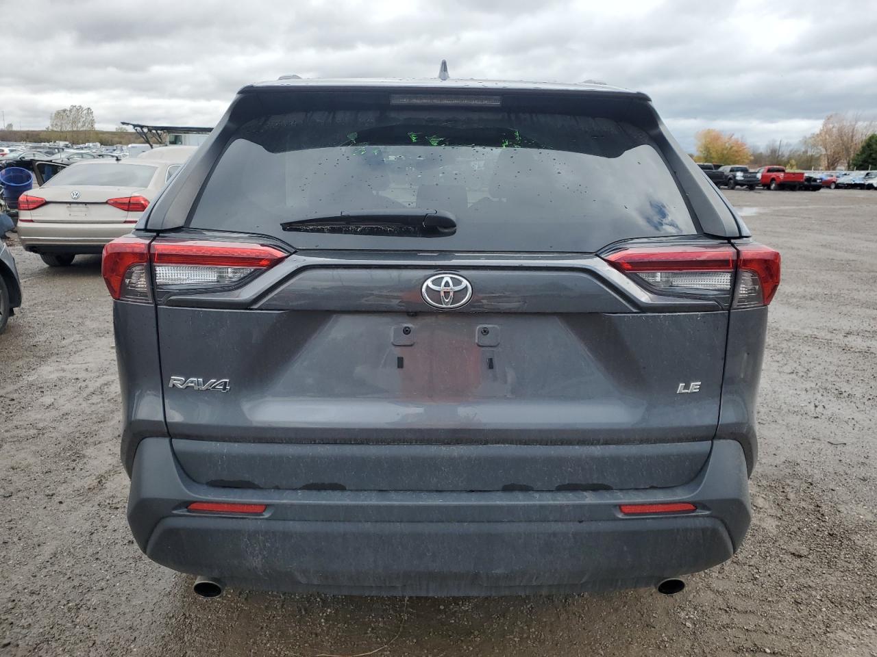 2020 Toyota Rav4 Le VIN: 2T3Z1RFV3LC063848 Lot: 90360545