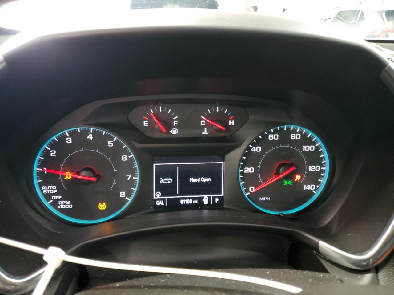 2018 Chevrolet Equinox Lt VIN: 3GNAXSEV5JS635216 Lot: 84781925